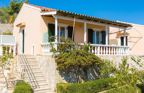 Katsimatika Villa | Dolphin Villa 1 - Two Bedroom Villa, Sleeps 5
