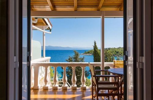 Katsimatika Villa | Dolphin Villa 2 - Two Bedroom Villa, Sleeps 5