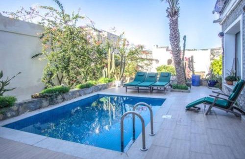 Bodrum City Center Villa | Dolphin Villa