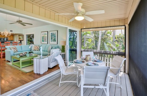 Gulf Shores House | Dolphins Peek ~ South Seas Gulf Cottage 1106