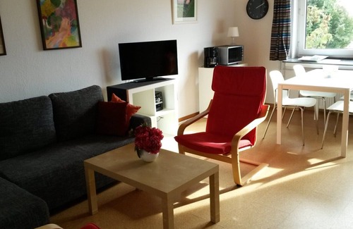 Waldeck Apartment | Domäne Waldeck - Ehemaliger Bauernhof