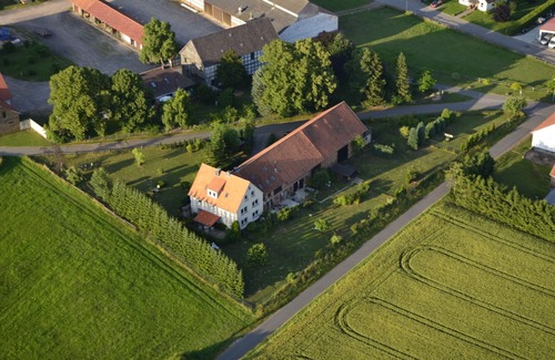 Waldeck Apartment | Domäne Waldeck - Ehemaliger Bauernhof