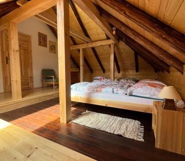 Zboj Apartment | Domček Stužica