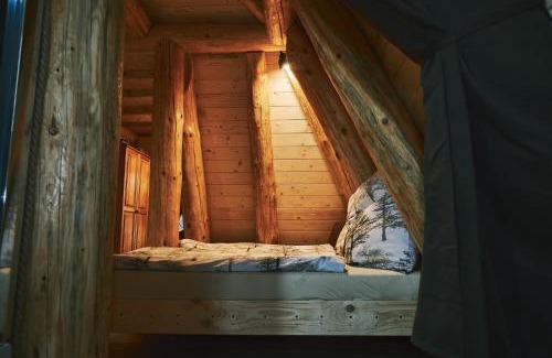 Majere House | Domček v pieninach .