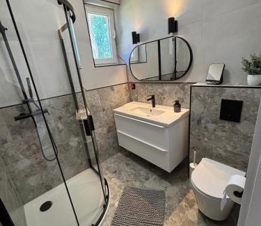 Slupsk House | Dom 150m2 z pięknym widokiem okolice rzeki Słupia