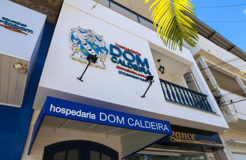Itaocara Hotel | Dom Caldeira Hospedaria
