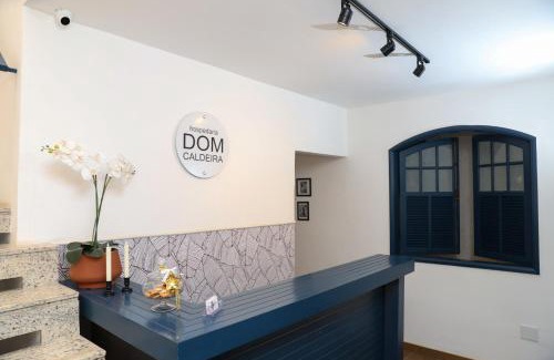 Itaocara Hotel | Dom Caldeira Hospedaria