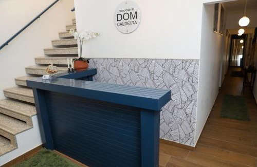 Itaocara Hotel | Dom Caldeira Hospedaria