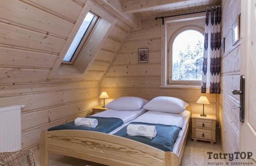 Koscielisko Ski Chalet | Dom Dembowa Ostoya z sauną, Kościelisko