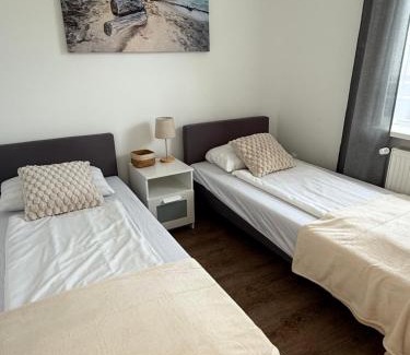 Wiselka Apartment | Dom Gościnny Ania, Apartament nr 6