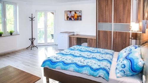 Lukecin House | Dom Gościnny u Rekina