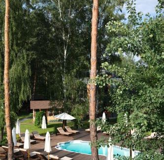 Lesniki Hotel | DOM hotel