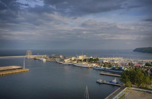 Srodmiescie Apartment | Dom & House - Apartamenty Sea Towers