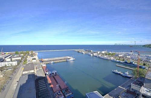 Srodmiescie Apartment | Dom & House - Apartamenty Sea Towers