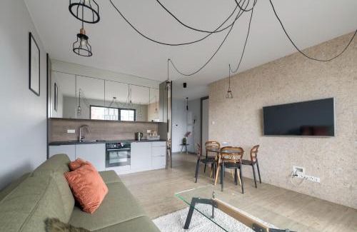 Gdynia Apartment | Dom & House - Apartments Rivus Gdynia