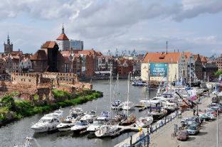 Gdansk City Center Apartment | Dom & House – Old Town Waterlane