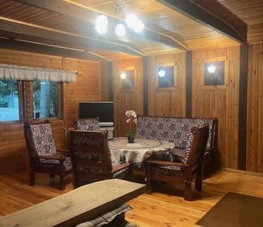 Siła House | Dom letniskowy Konwaliowa polana