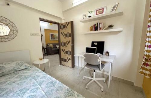 Pali Hill Apartment | Dom Lucia, Near Carter Road, Bandra West by Connekt Homes