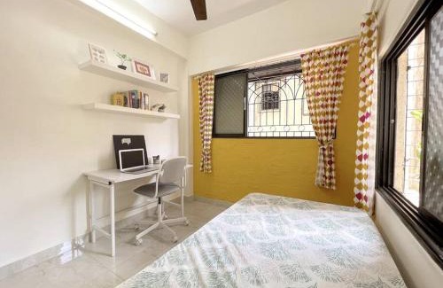 Pali Hill Apartment | Dom Lucia, Near Carter Road, Bandra West by Connekt Homes