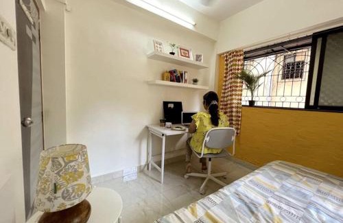 Pali Hill Apartment | Dom Lucia, Near Carter Road, Bandra West by Connekt Homes