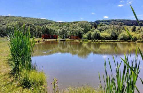 Pliesovce House | Dom na jazere