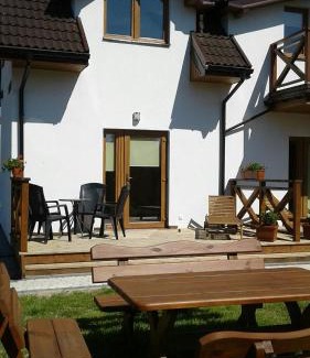 Mielno House | Dom nad morzem Sosenka