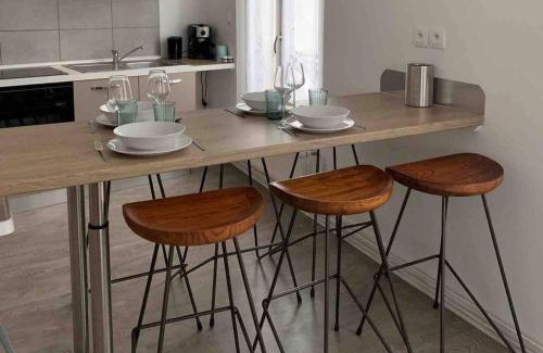 Epernay Apartment | DOM PERIGNON, magnifique appartement au coeur du centre ville d'epernay