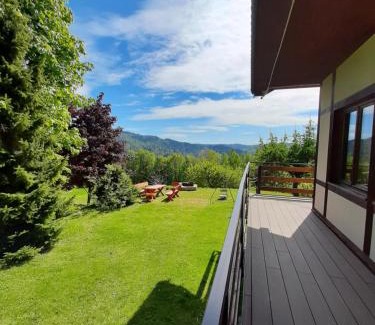 Wisla Ski Chalet | Dom Przy Lesie