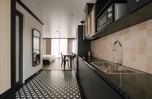 Ba Dinh Apartment | Dom's Residence Hoan Kiem