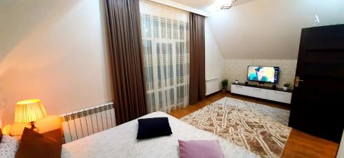 Qusar Villa | Dom Semya Deluxe Gusar