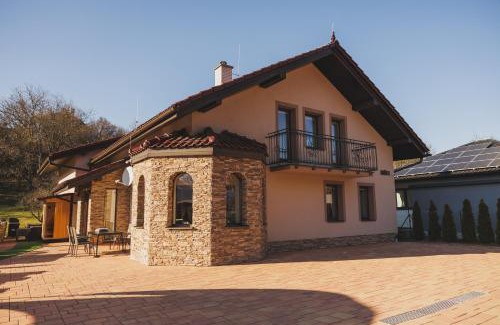 Poniky Villa | Dom v stráni