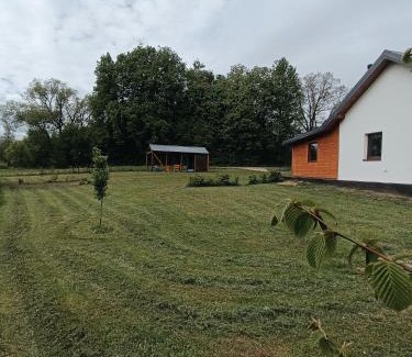 Suwalki House | Dom wśród łąk