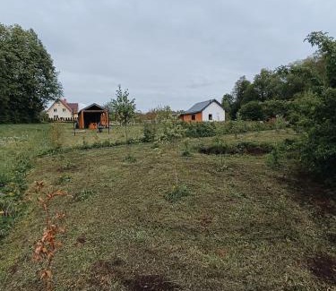 Suwalki House | Dom wśród łąk