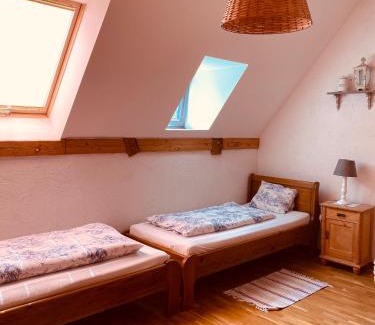 Lomnica House | Dom w Kratę - koło Karpacza