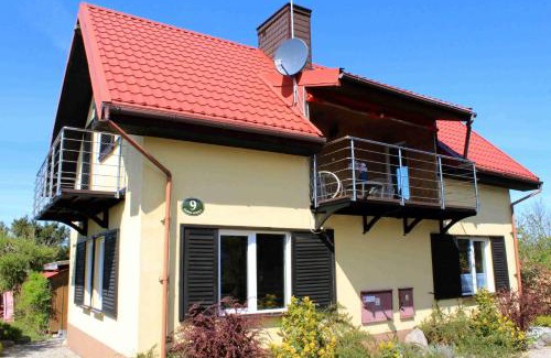 Sarbsk House | Dom Wakacyjny Sarbsk Pomerania