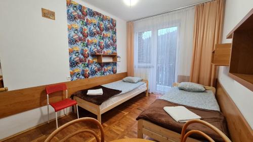 Muszyna Bed & Breakfast | Dom Wczasowy SZCZYT