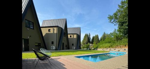 Holcikovce House | Domašovo
