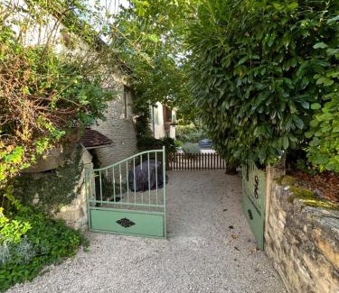 Bierry-les-Belles-Fontaines Bed & Breakfast | Domaine Les Belles Fontaines