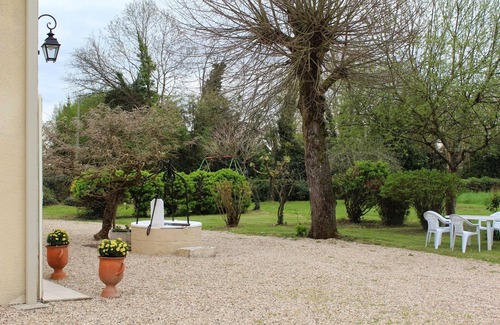 Saint-Magne-de-Castillon House | Domaine du Lacarès, come to calm!