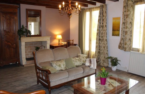 Saint-Magne-de-Castillon House | Domaine du Lacarès, come to calm!