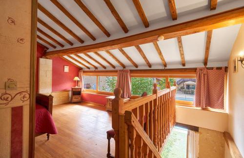 Saint-Sulpice-de-Roumagnac House | Domaine Le Pré Fleuri