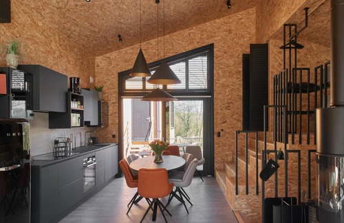 Biron House | Domain with wellness and private garden park