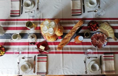 Osses Bed & Breakfast | Domaine Abartiague
