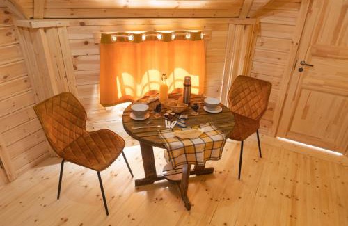Lanvallay Cabin | Domaine Arvor & Spa