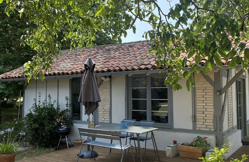 Angresse Cottage | Domaine Au Bon, La Nord - 5min D'hossegor