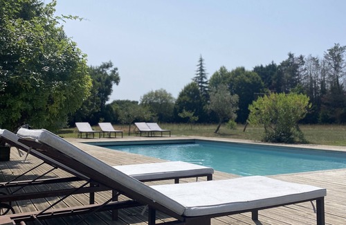 Angresse Cottage | Domaine Au Bon, La Sud - 5min D'hossegor