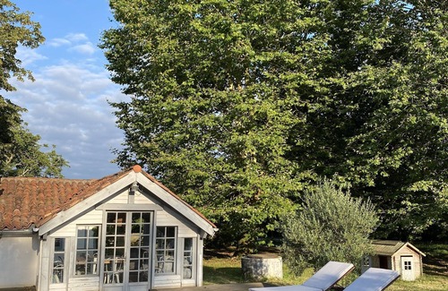 Angresse Cottage | Domaine Au Bon, La Sud - 5min D'hossegor