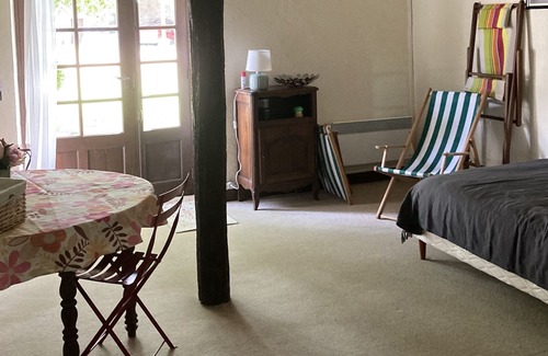 Rosnay Bed & Breakfast | Domaine au Calme , en Pleine Nature
