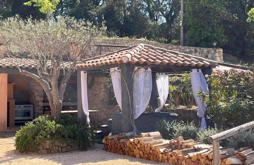 Les Brugassieres Apartment | Domaine au Coeur des Vignes - Bastidon Marcel Pagnol