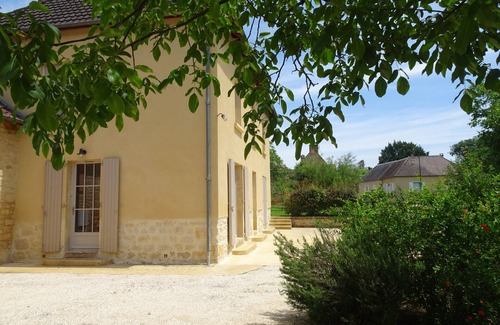 Milhac House | Domaine avec piscine à Milhac